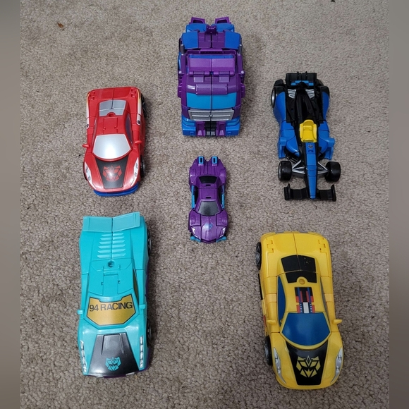 Transformers Generations Combiner Wars G2 Menasor Complete set - Picture 1 of 13